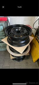 Kia Sportage 3 5x114 6,5x16 ET36 Nové - 3