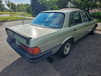 Mercedes-Benz W116 280 SE- Rakúske doklady - 3