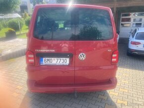 Vw Transporter T6 long 2.0tdi 110kw - 3