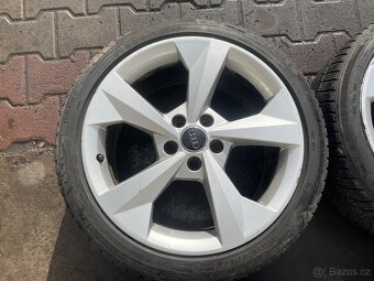 Zimní sada kol AUDI S3, A3 18” - 3