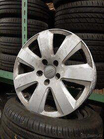 Alu kola originální Audi A6 ,7.5Jx16 ET45 - 3