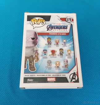 Pop funko 579 - 3