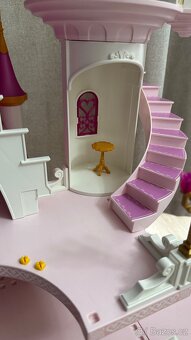 Velký zámek pro princezny playmobil 70447 - 3
