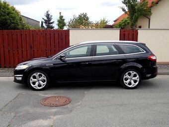 2014 Ford Mondeo TITANIUM Kombi 2,0 TDCi 120kW 185tkm 1.maj - 3