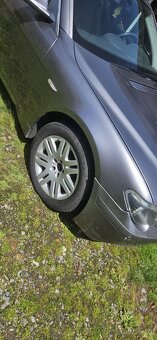 Bmw e65 před facelift, předek, světla, kapota, nárazník - 3