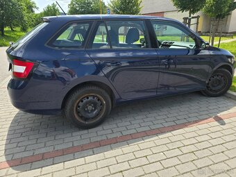 Škoda Fabia Combi TSI benzin - 3