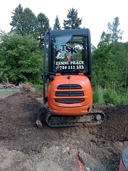 Minibagr JCB 8016 - 3