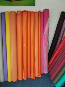 Látky na šití RIPSTOP, PVC - 3