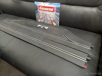 Autodráha carrera digital D132 D124 pit stop lane - 3