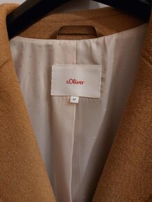 Kabát s.Oliver, vel. 40 - 3