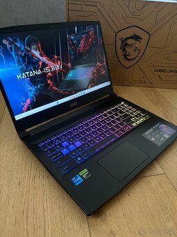 144Hz_RTX4060_i7-13620H_16GB_MSI Katana 15 - 3