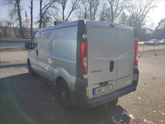 Renault Trafic Izotherm Chlaďák dCi 115k Confort Cool L1H1 - 3