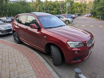 BMW X3 F25 35ix n55 - 3