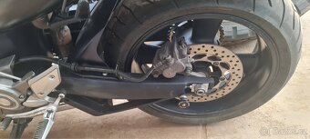 Yamaha MT 01, rok 2006 - 3