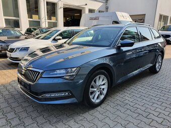 Škoda Superb 3 Combi Style 2.0TDI 140kW DSG 111tkm Matrix - 3
