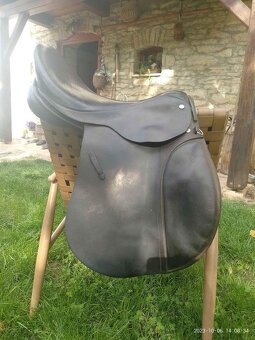 anglické sedlo barnsby - 3