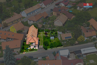 Prodej rodinného domu v Holicích, ul. 1. máje - 3