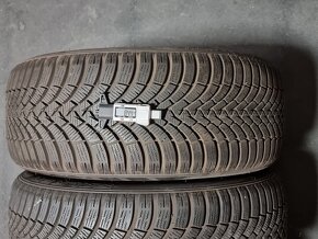 4ks zimních pneu FALKEN Eurowinter 225/45 R18 - 3