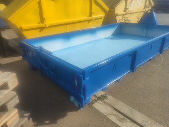 Prodáme suťový hákový kontejner AVIA 3m3 - 3