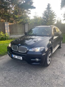 Bmw x6 3.5d 210kw - 3
