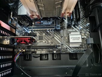 Výkonný PC Intel Core i9-12900K, 32 GB RAM, Asus Prime Z690M - 3
