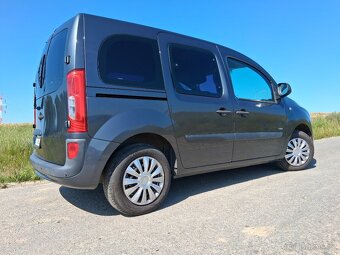 Mercedes Citan 109CDi ,5míst - 3