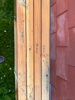 Střešní okno Velux 118x95 - 3