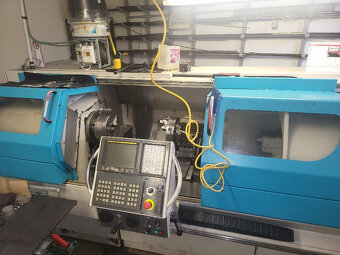 CNC soustruh Multiturn 2000 - 3