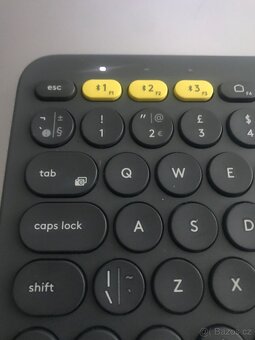 Klavesnice na bluetooth - 3