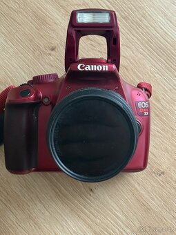 Canon EOS Rebel T3 - 3
