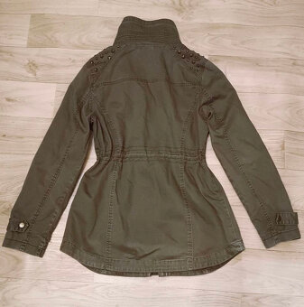 dámská jarní parka 38 - 3