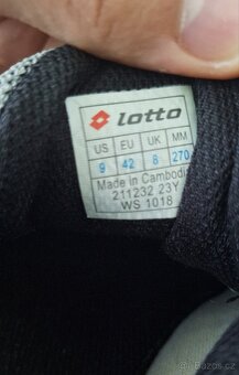 Boty Lotto - 3