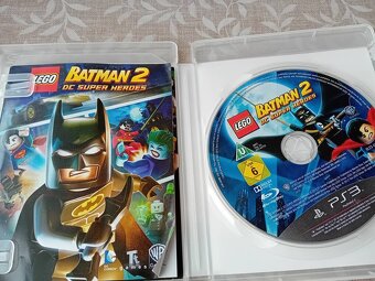 PS3 LEGO BATMAN 2 - 3