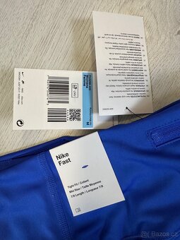 Nový komplet legín s tričkem NIKE - 3