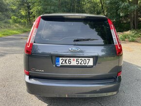 Ford C-MAX, 1.6i, 16V, 74KW, 2009 - 3