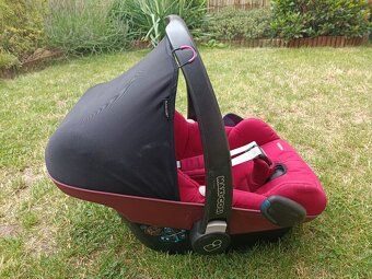 Autosedačka Maxi-Cosi Pebble vajíčko - 3
