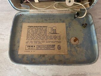Tesla T2800 B-2 Mír hezký stav - 3