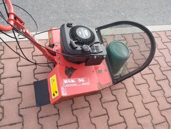 Bubnová sekačka s BSK - 3