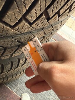 Zimní pneu Continetal 285/45/21 - 3