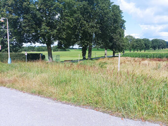 Stavební parcela Popelín okres Jindříchův Hradec - 3