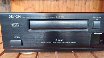 Denon DCD-625 CD přehrávač - 3
