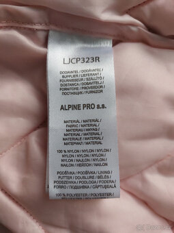 Dívčí/dámská bunda značky Alpine pro, velikost XS - 3