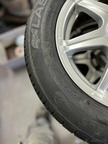 Elektrony 185/60 R14 5x100 - 3