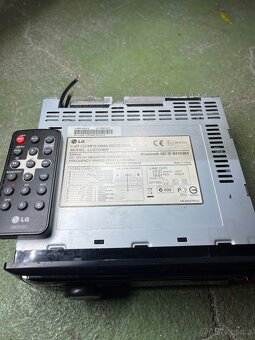 Autorádio LG lcs700br Bluetooth - 3
