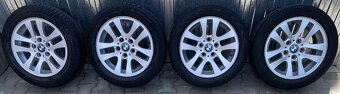Alu kola BMW 3 5x120 205/55 R16 - 3