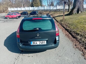 Renault Megane 2, 1.5 dci - 3