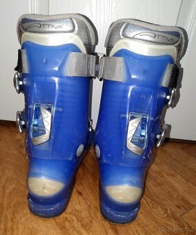 Lyžařské boty TECNICA 10 Modo vel. 25-25,5cm, bota 295mm - 3