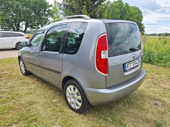 Škoda Roomster 1.4 16v - 3