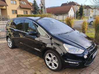 Ford S-max 7 míst - 3