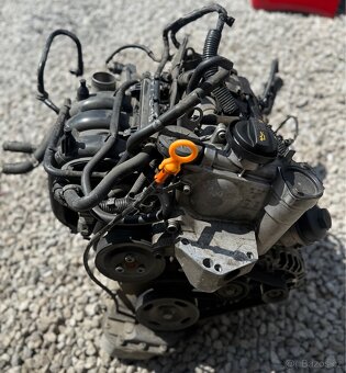 Kompletní motor 1.2HTP, 47KW, AZQ, VW/SKODA/SEAT - 3